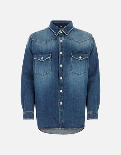 Burberry デニムシャツ | デニム 新作・セール | IFCHIC ジャパン公式