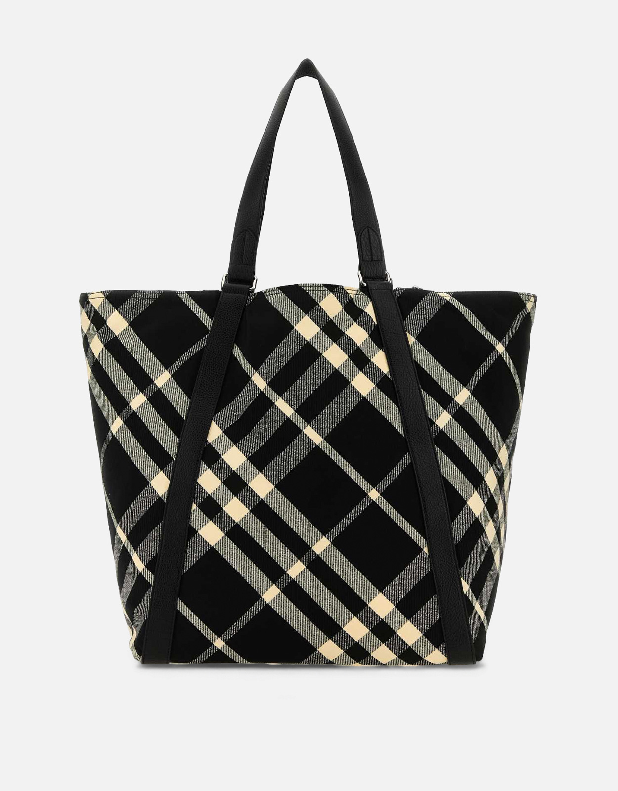 BURBERRYのカバン刺繍入り Burberry メンズ刺繍生地フェスティバルショッピングバッグ () IFCHIC.COM