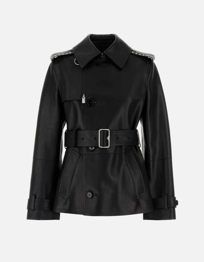 Burberry レザー | ジャケット 新作・セール | IFCHIC ジャパン公式サイト