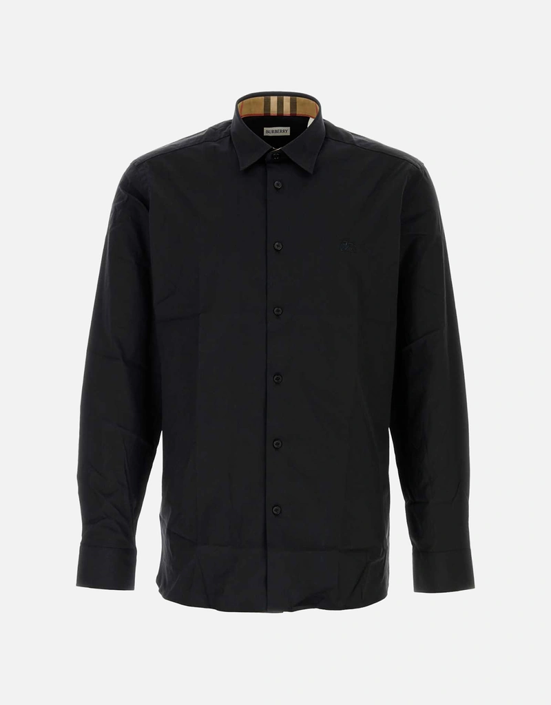 Men's Stretch Cotton Slim Fit Shirt - XS