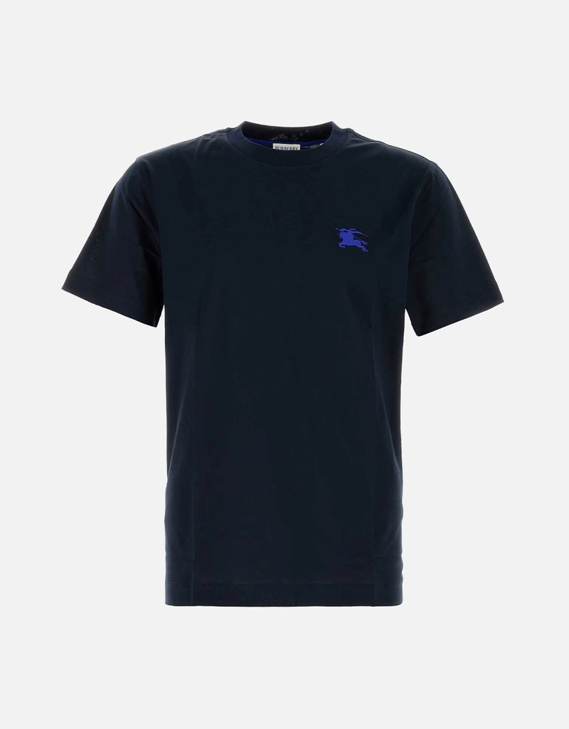 Burberry メンズコットンスリムフィットTシャツ (すべての新品) IFCHIC.COM