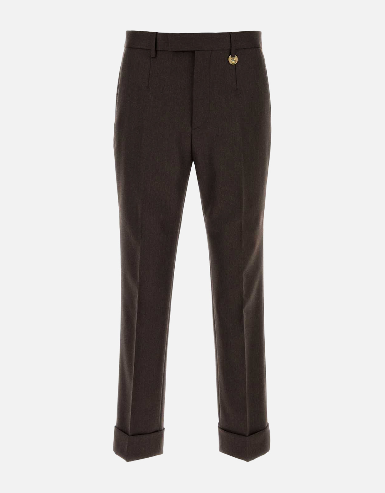 Burberry メンズ ウールテーラードスリムフィットパンツ (すべての新品 Burberry メンズ ウールテーラードスリムフィットパンツ (すべての新品