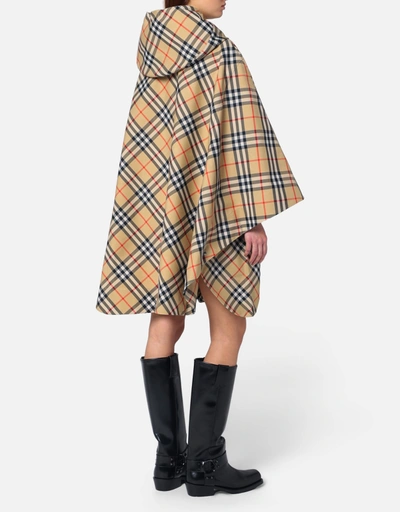 Burberry ポンチョ | ジャケット 新作・セール | IFCHIC ジャパン公式