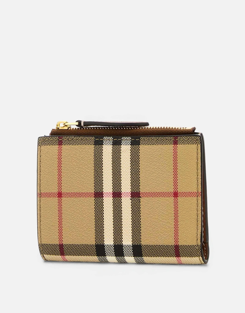 Burberry スモールチェックウォレット () IFCHIC.COM