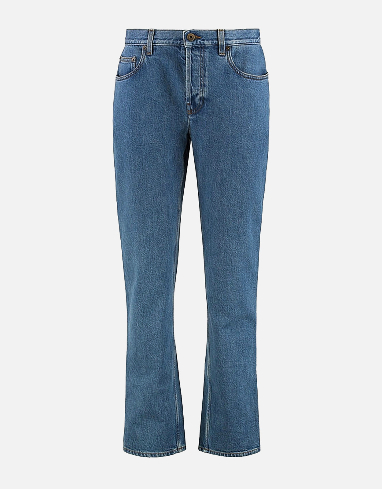 BURBERRY(バーバリー) ストレートデニムパンツ ブラック FQA30‐350 Burberry 　ストレートデニム