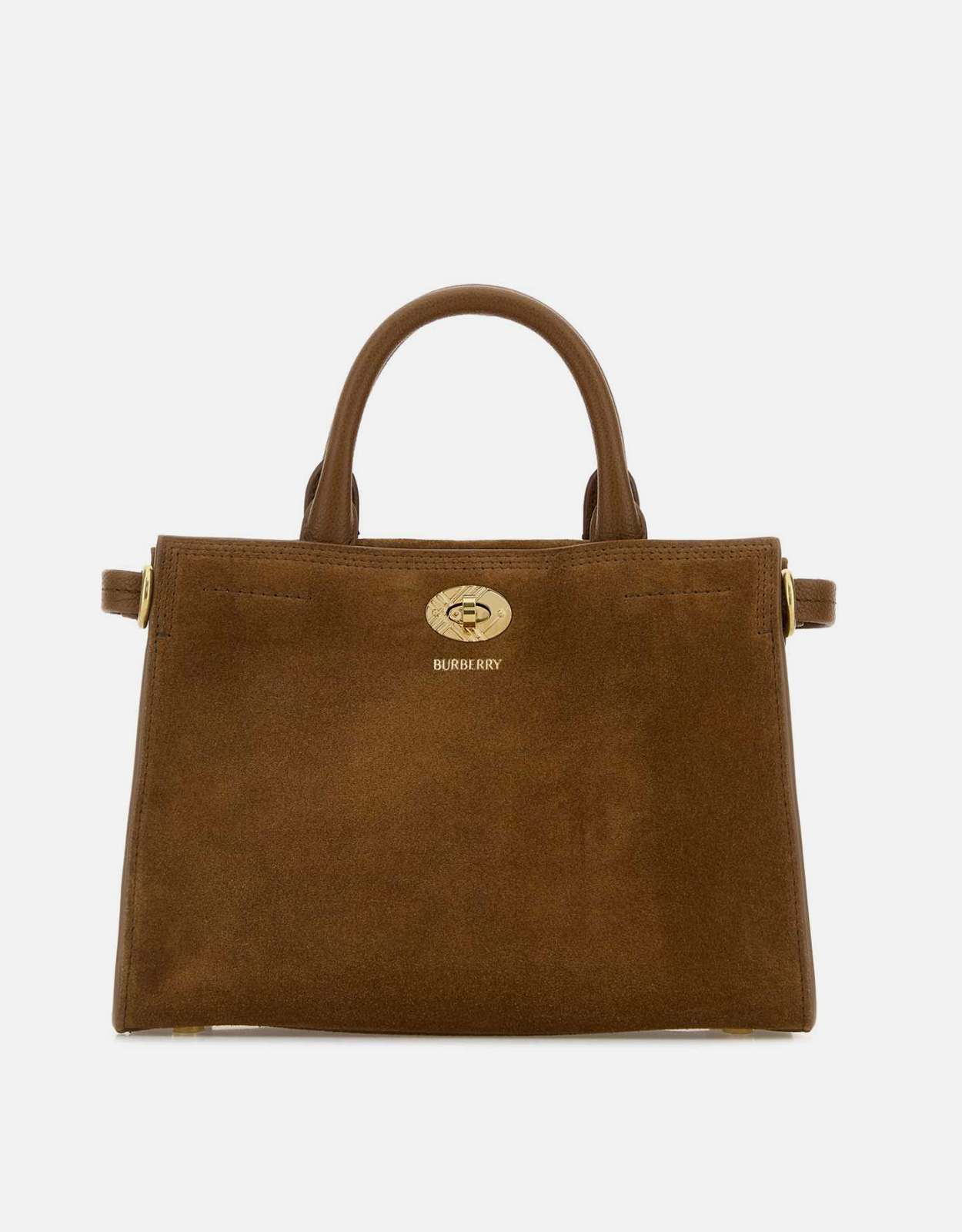 ailesさん専用BURBERRY カバン スモール コッツウォルズ トート (ブラック) - ウィメンズ | Burberry