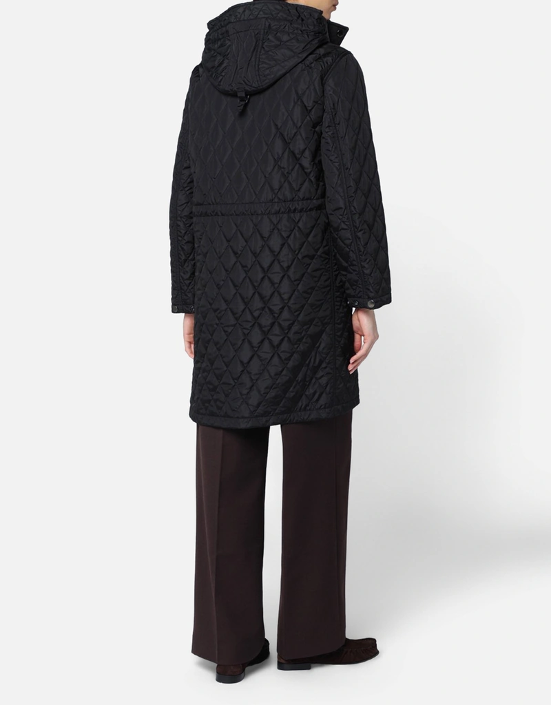 Burberry’s バーバリーズ　フーデットコート　キルティングライナー Burberry's バーバリーズ フーデットコート キルティングライナー