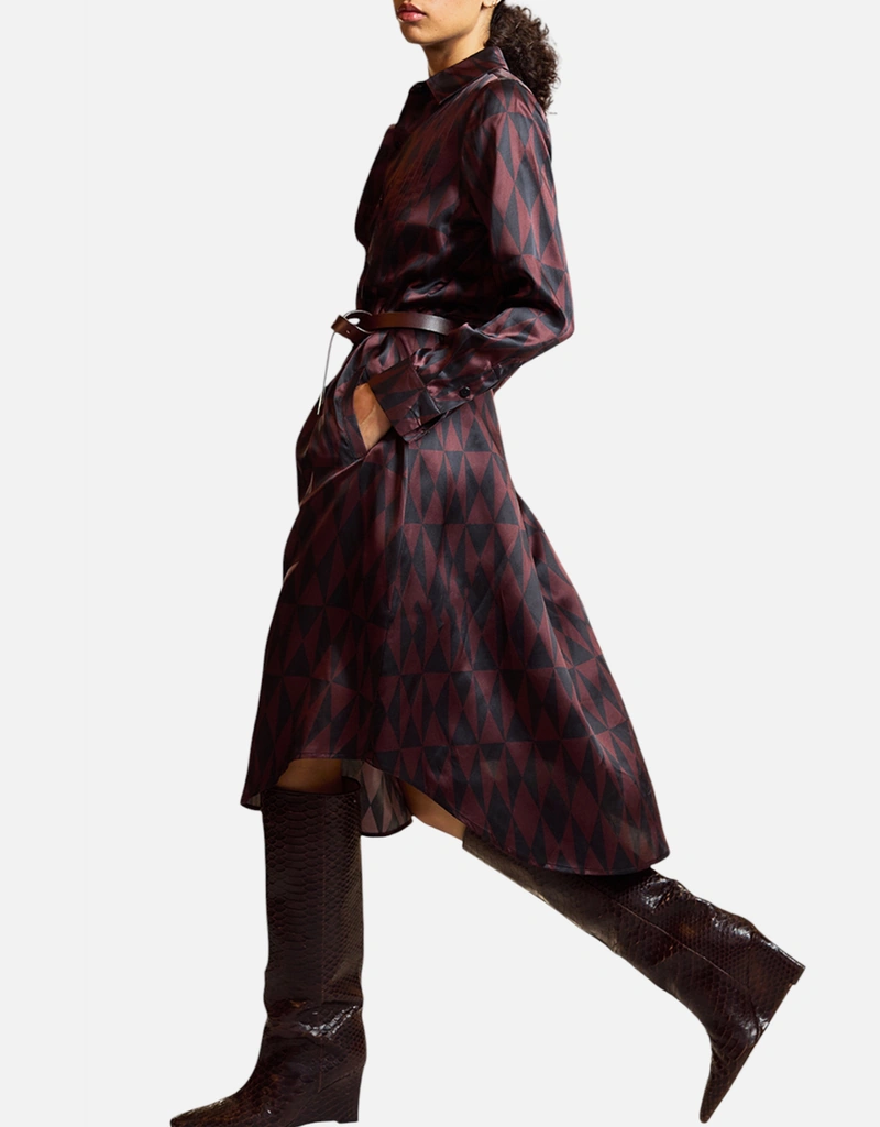 cynthia rowley umbria silk dress Umbria Silk Dress