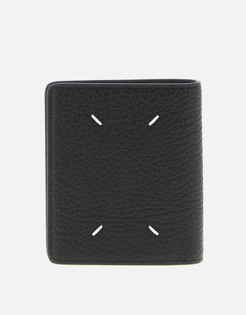 Maison Margiela フォーステッチポケットカードホルダー () IFCHIC.COM