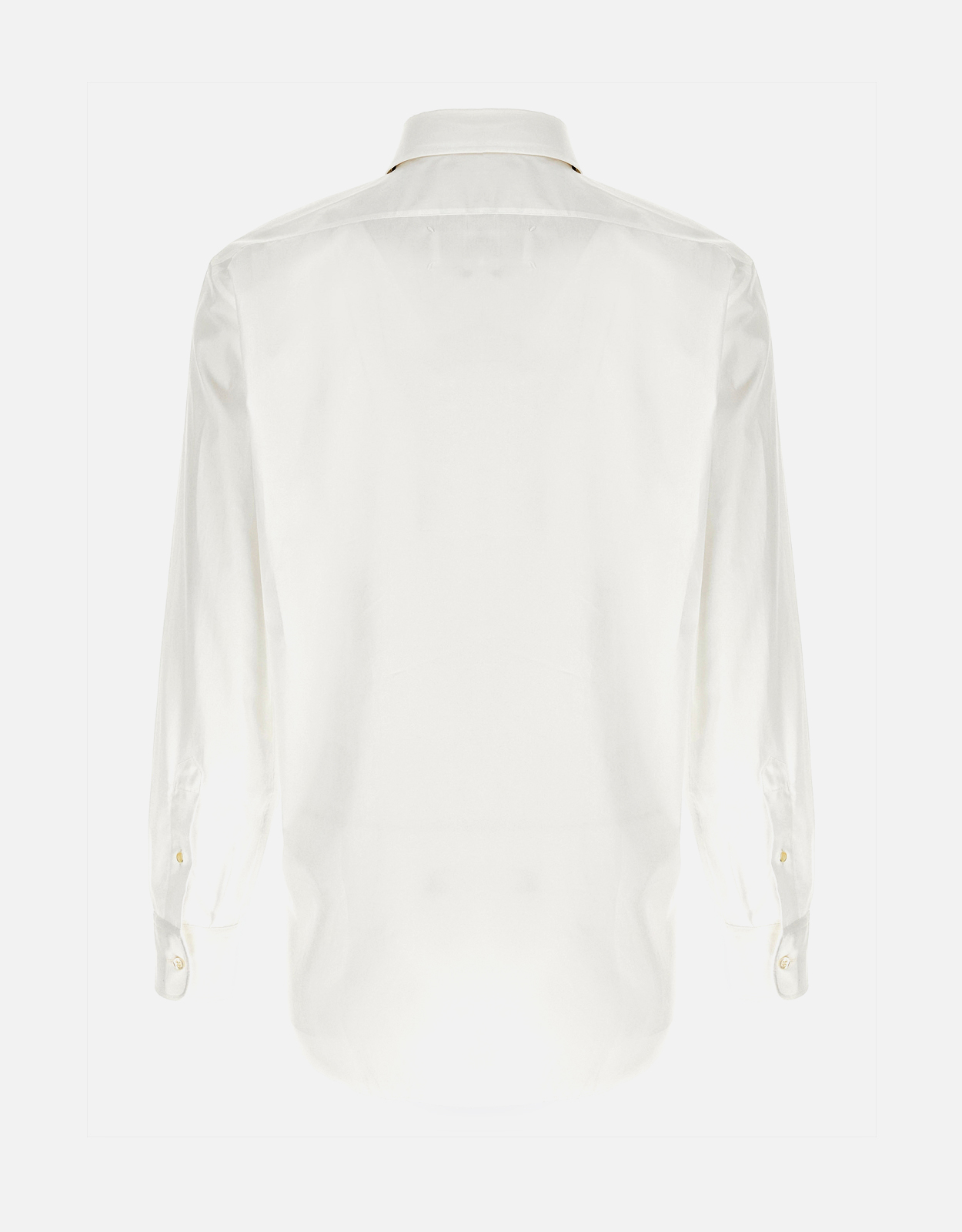 Maison Margiela メンズポケットコットンシャツ (すべての新品) IFCHIC.COM
