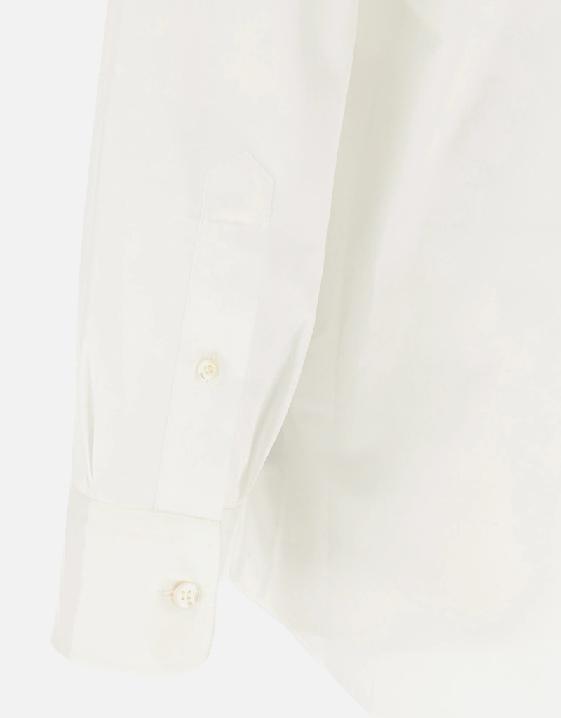 Maison Margiela メンズポケットコットンシャツ (すべての新品) IFCHIC.COM