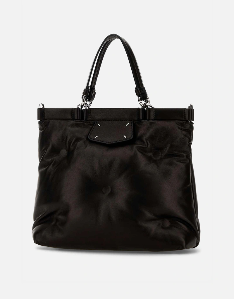 Maison Margiela Glam Slam Small Leather Shopping Bag () IFCHIC.COM