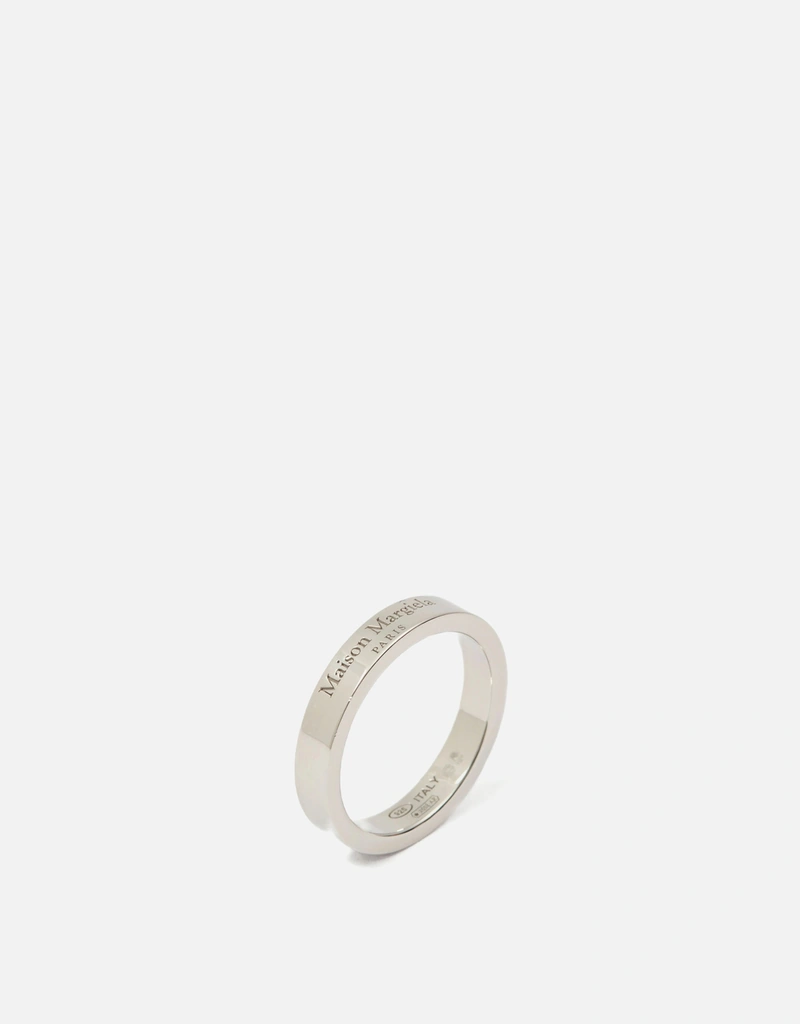 Maison Margiela メンズロゴリング () IFCHIC.COM