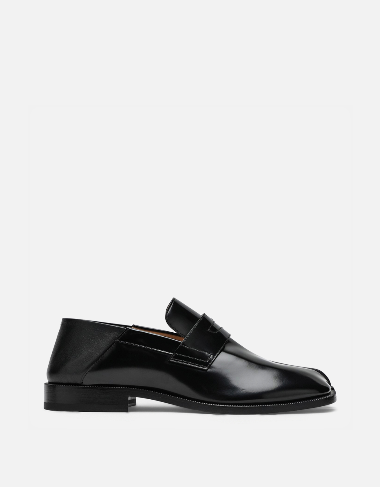 Maison Margiela メンズ タビ カーフレザーローファー () IFCHIC.COM Maison Margiela メンズ タビ カーフレザーローファー () IFCHIC.COM
