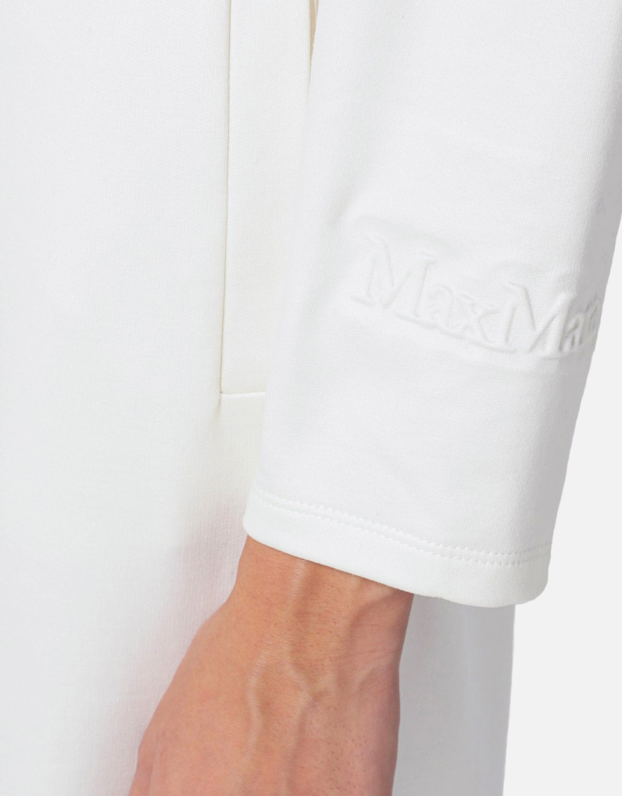 ●新品/正規品● Max Mara Alcide トレーナー White Max Mara - ○新品/正規品○ Max Mara Alcide トレーナー Whiteの通販