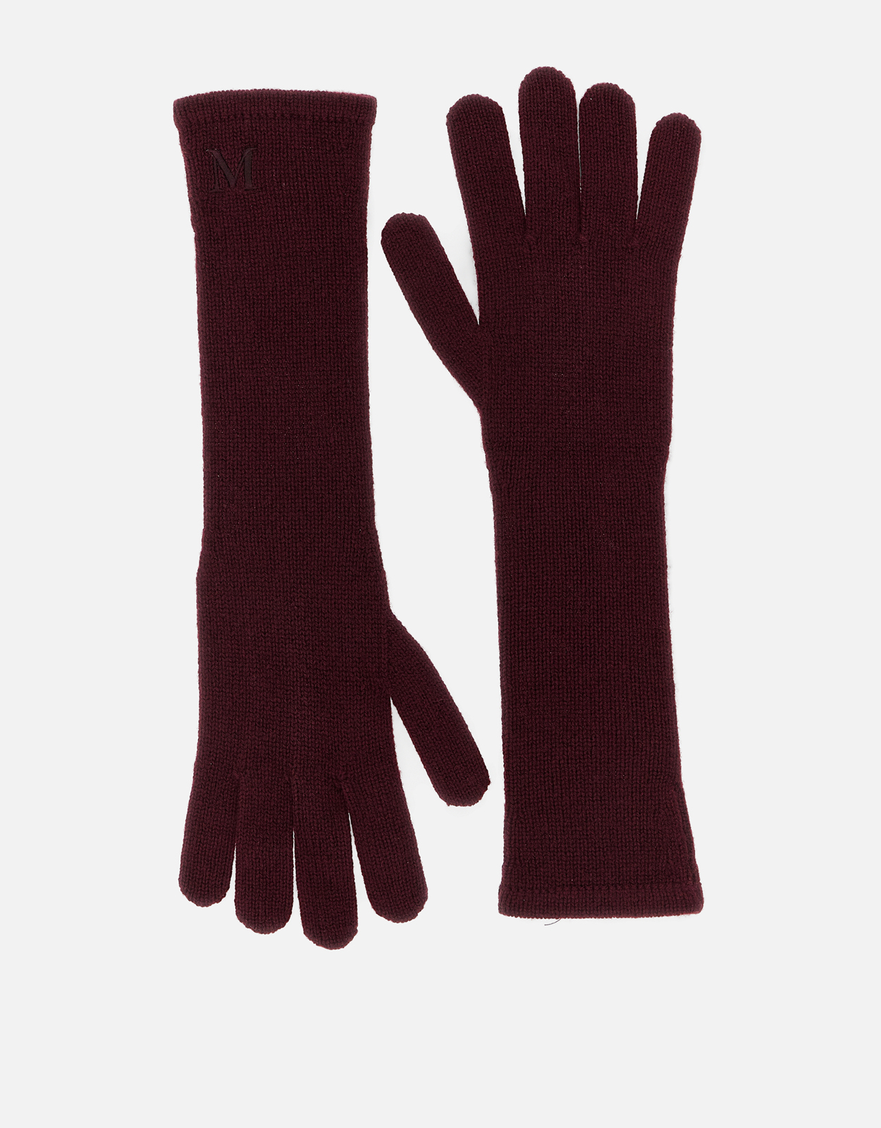 Max Mara カシミヤ Mmjock グローブ () IFCHIC.COM