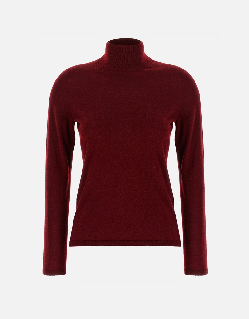 Max Mara カシミヤヤーンタートルネックセーター (すべての新品