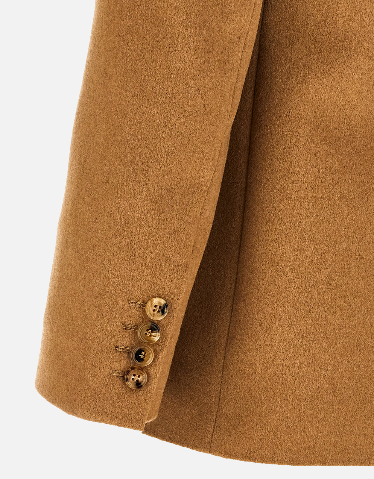 Max Mara キャメルドレープブレザー (すべての新品) IFCHIC.COM
