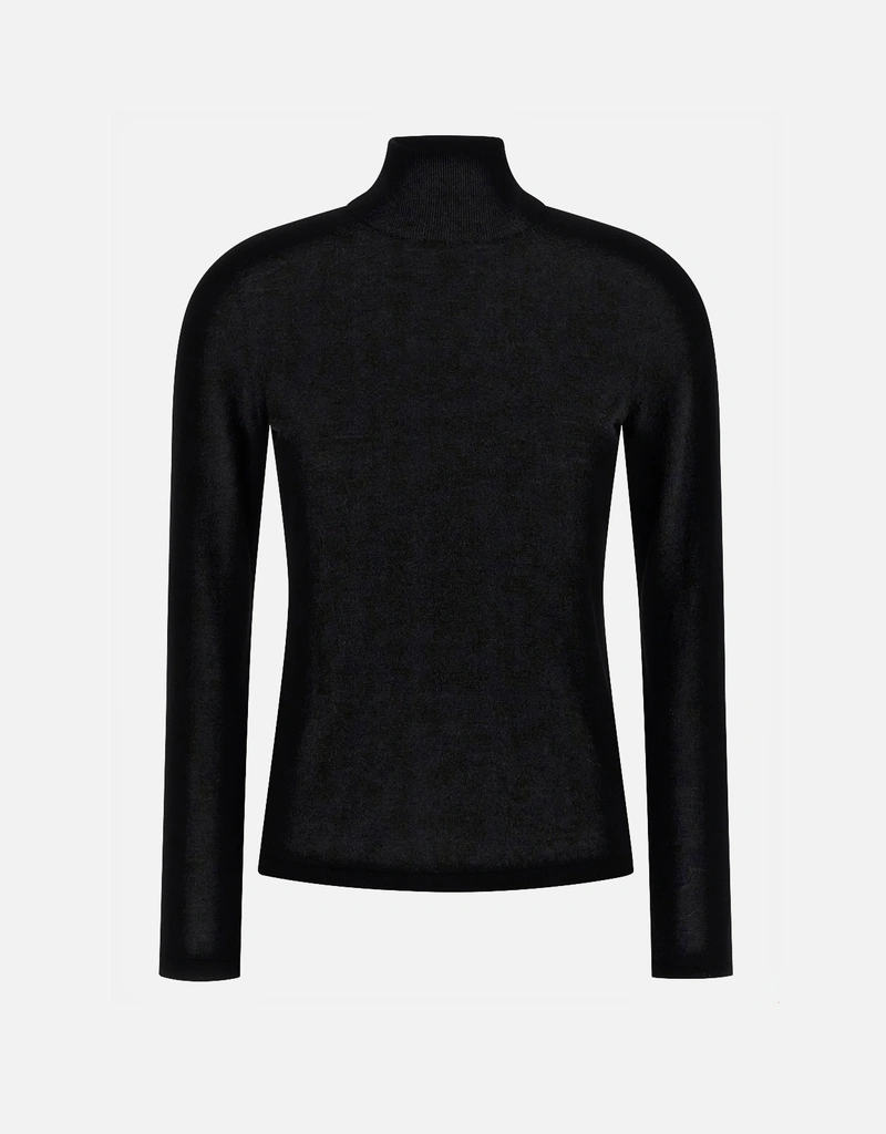 Max Mara カシミヤヤーンタートルネックスウェーター (すべての新品
