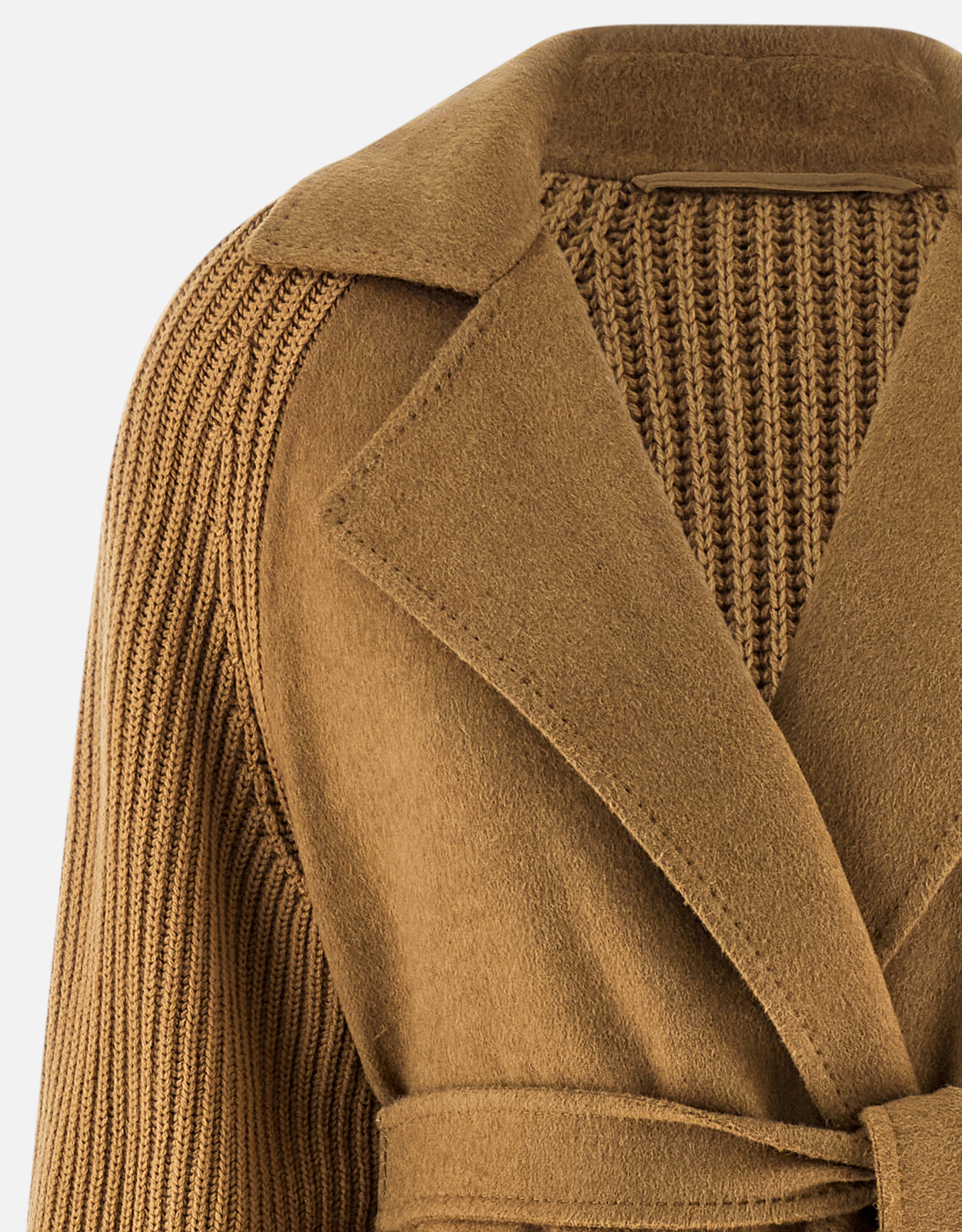 Max Mara キャメルラップコート (すべての新品) IFCHIC.COM Max Mara キャメルラップコート (すべての新品) IFCHIC.COM