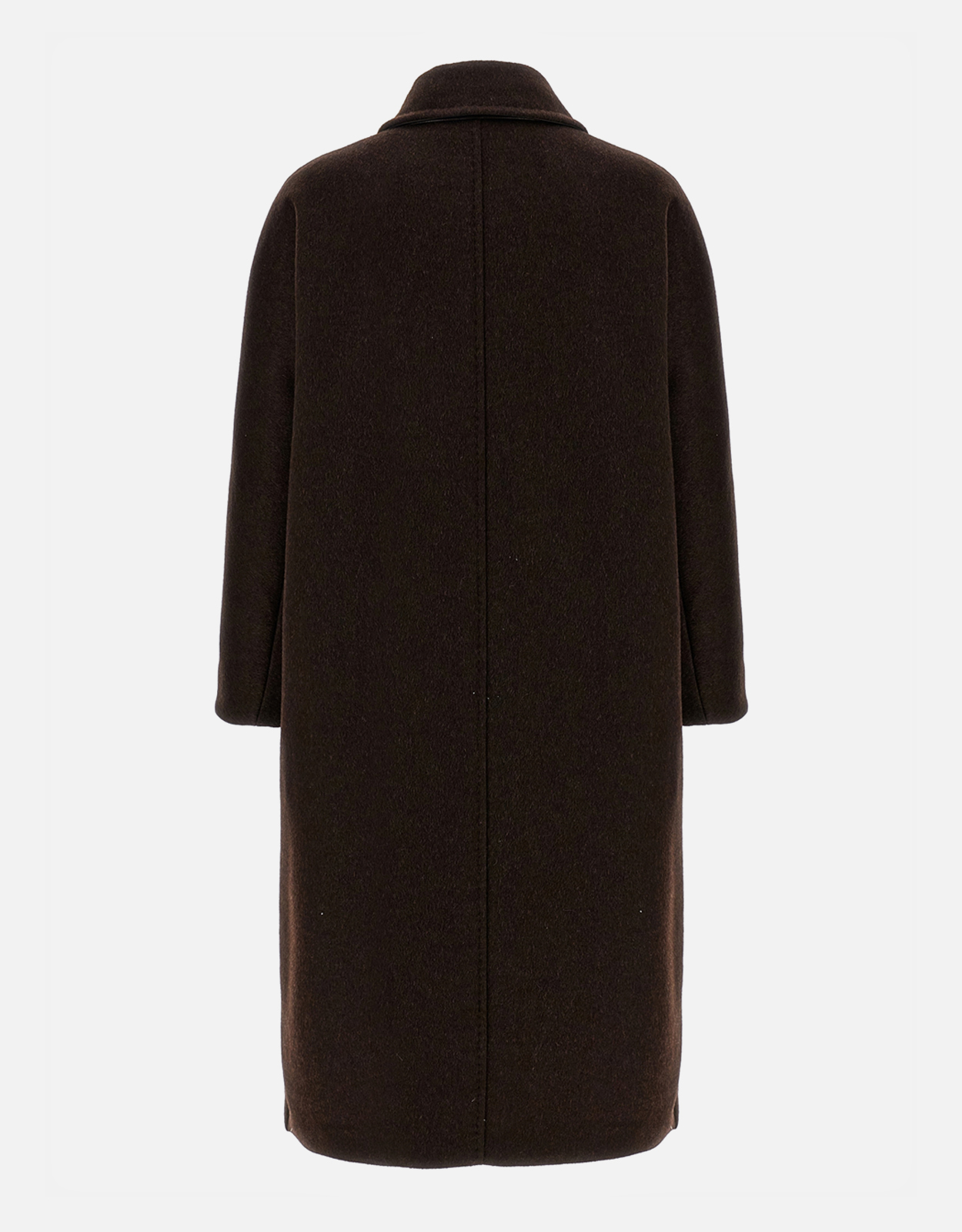 Max Mara カシミヤ アルパカ ウール オーバーサイズ マスキュリン