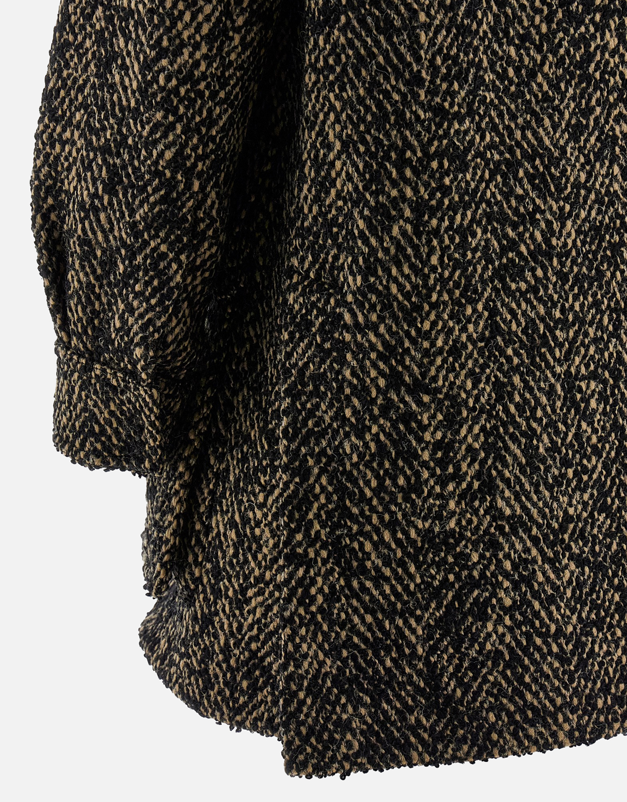 Max Mara ウールツイードジャケット (すべての新品) IFCHIC.COM