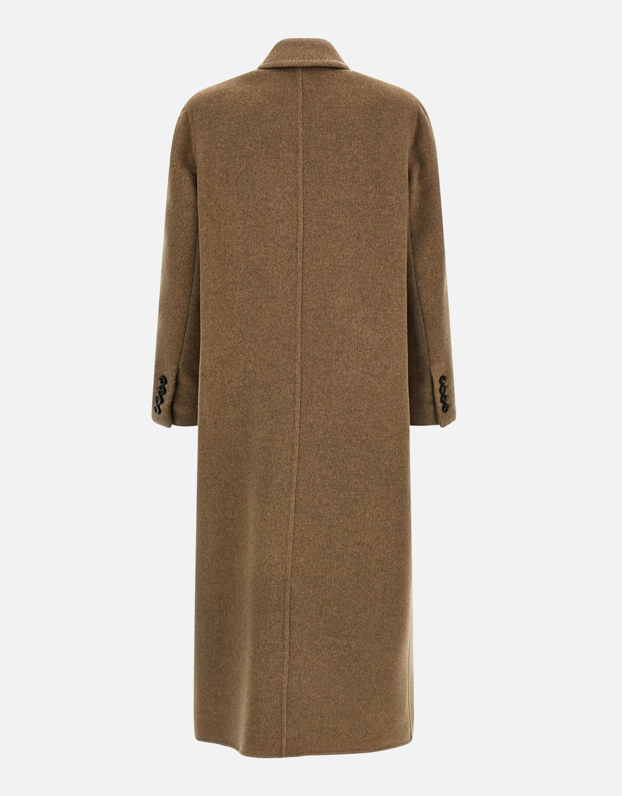 Max Mara カシミヤブロードクロスロングコート (すべての新品) IFCHIC.COM