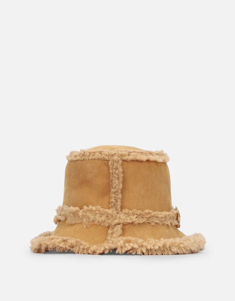 Roger Vivier 装飾付きバケットハット () IFCHIC.COM
