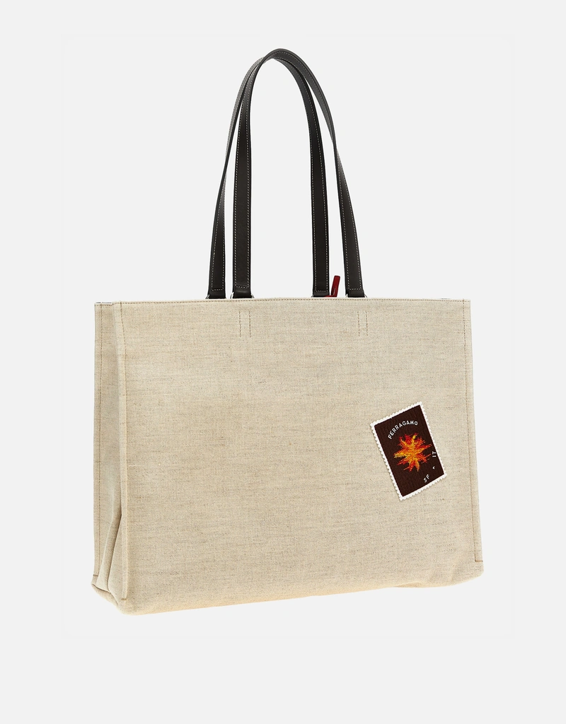 Salvatore Ferragamo トートバッグ L ショッピングバッグ () IFCHIC.COM