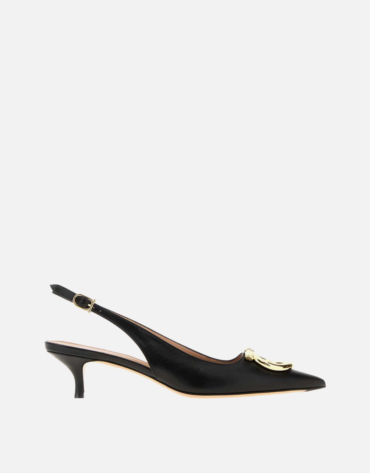 Salvatore Ferragamo ハイヒールスリングバックシューズ | Slingbacks
