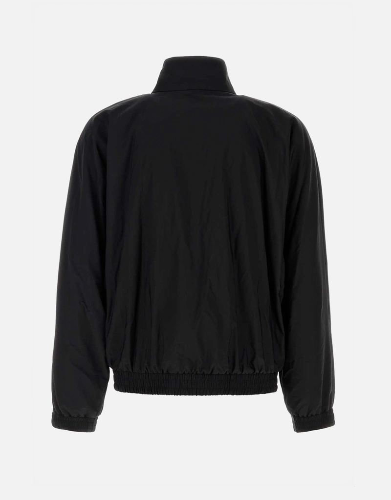 Salvatore Ferragamo Men's Blouson Virgin Wool Blend Jacket (All