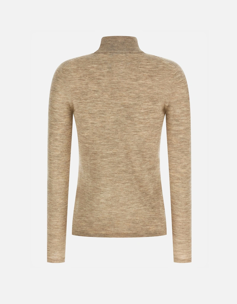 Max Mara カシミヤ糸タートルネックスウェター (すべての新品) IFCHIC.COM