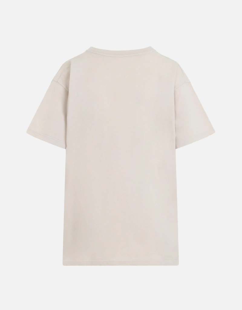 Maison Margiela Numerical Cotton T-Shirt (Tops) IFCHIC.COM