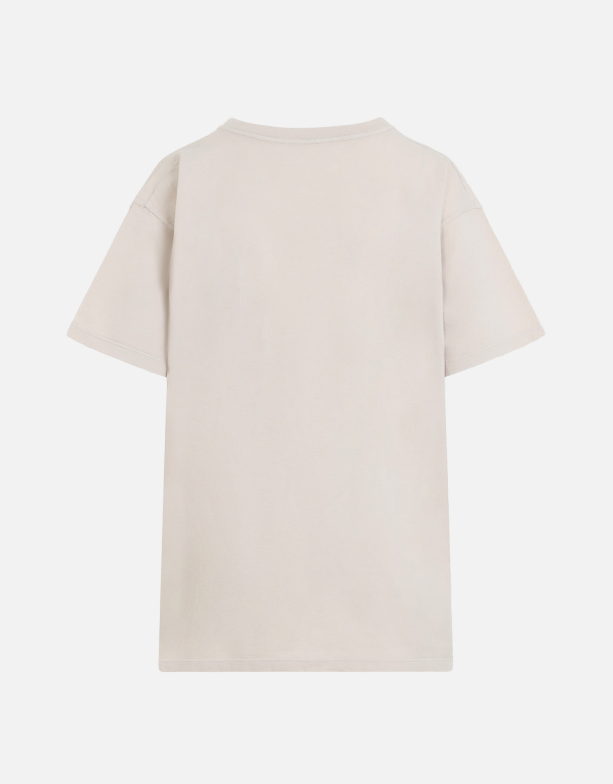 Maison Margiela Numerical Cotton T-Shirt (Tops) IFCHIC.COM