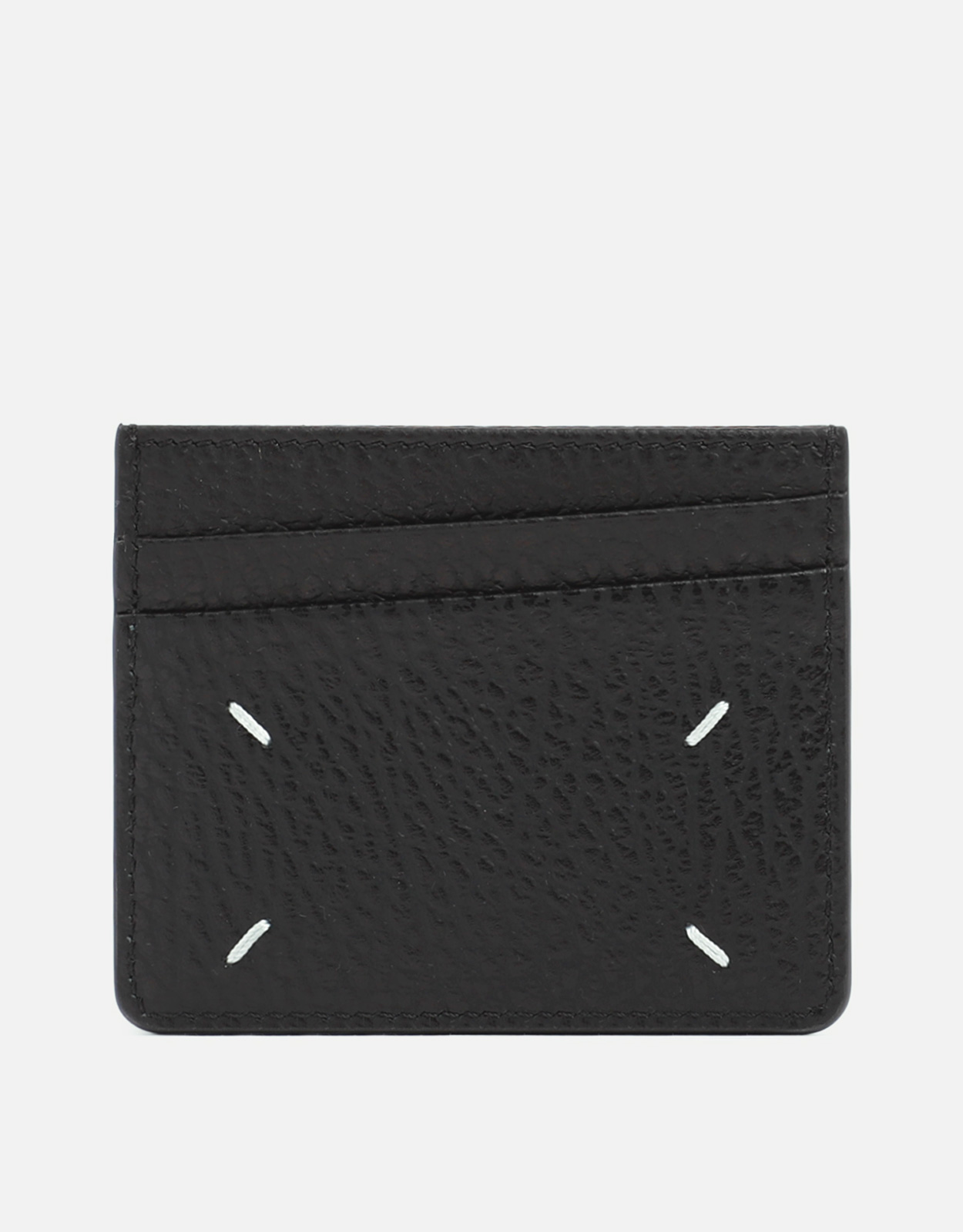 Maison Margiela Maison Margiela Men's Calfskin Cardholder　メゾン マルジェラ メンズ カーフスキン カードホルダー