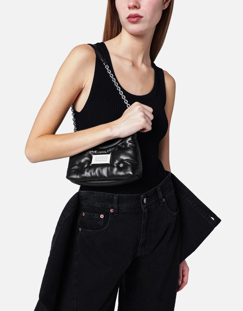 Maison Margiela Glam Slam Hobo Micro Shoulder Bag () IFCHIC.COM