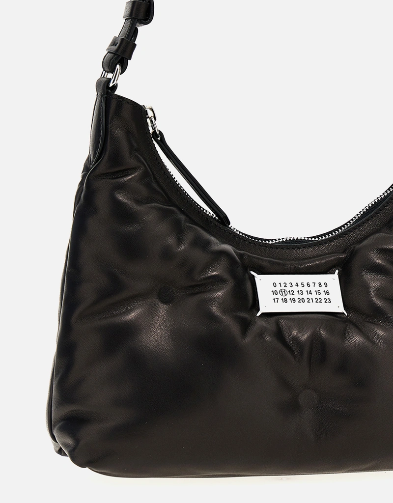 Maison Margiela グラムスラム小羊革ショルダーバッグ () IFCHIC.COM