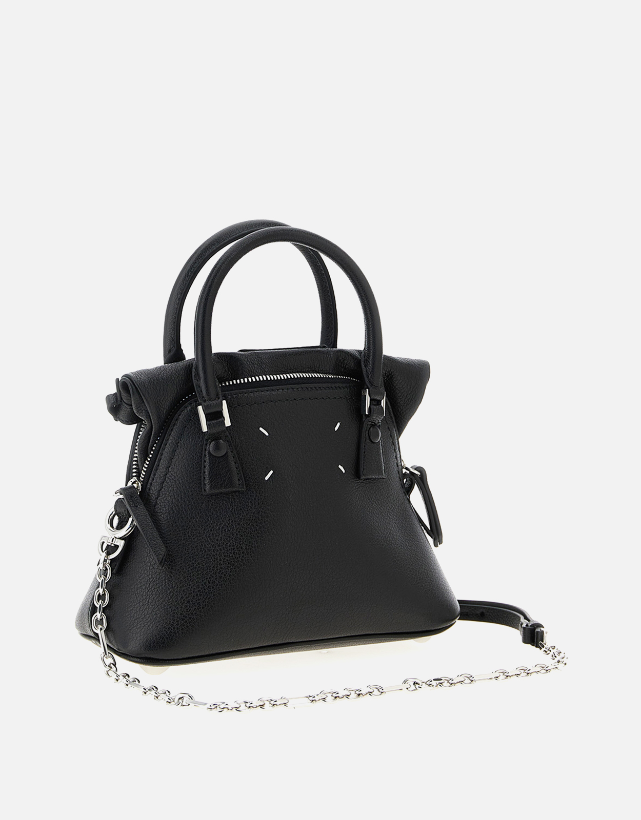 Maison Margiela マイクロ5ACクラシックハンドバッグ () IFCHIC.COM