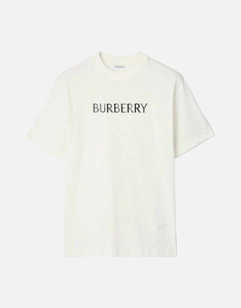 Burberry メンズロゴコットンTシャツ (すべての新品) IFCHIC.COM