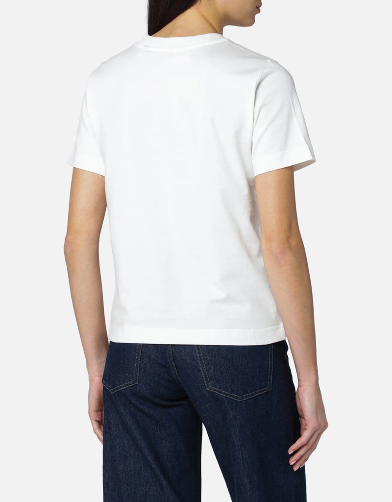 Burberry EKDスケッチコットンTシャツ (トップス) IFCHIC.COM