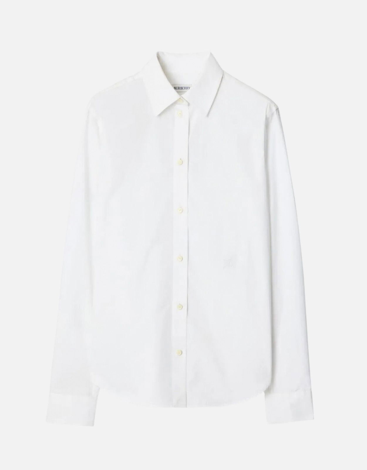 Burberry Regular Fit Cotton Poplin Formal Shirt - UK 6