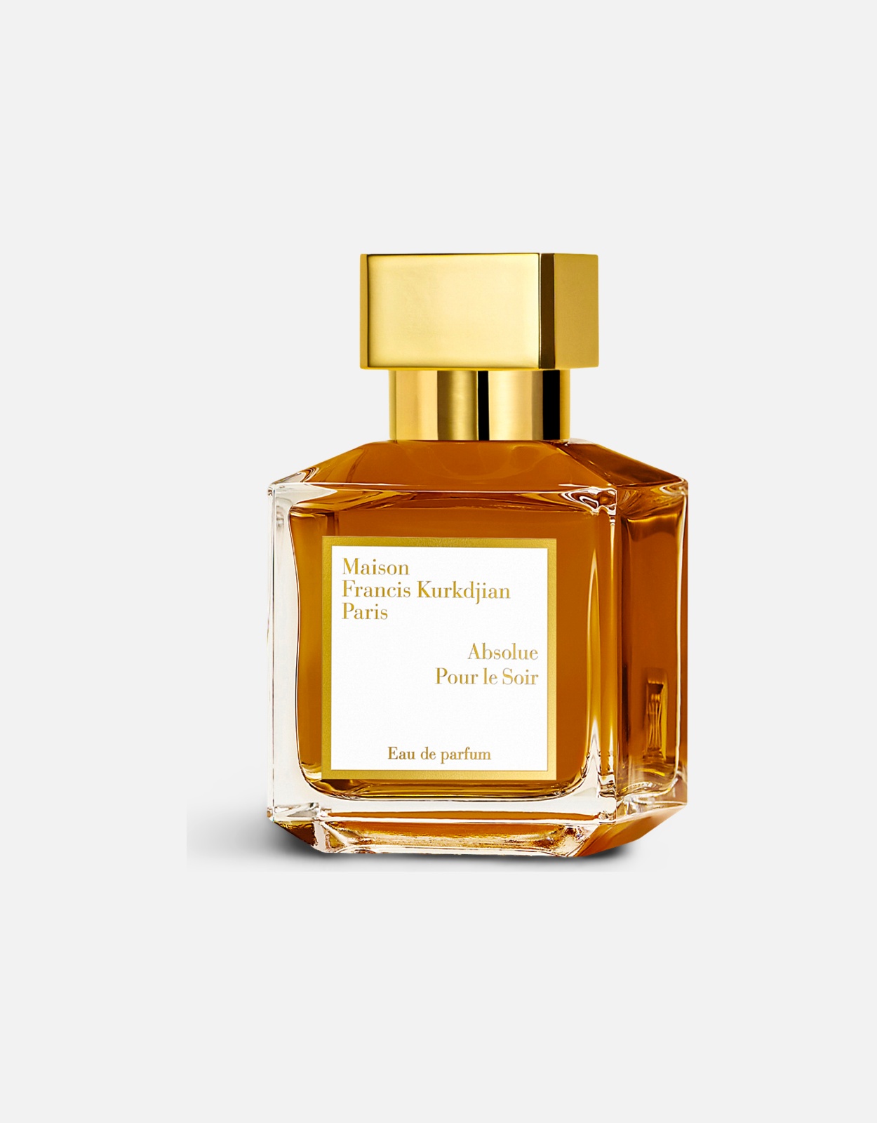 Maison Francis Kurkdjian アブソリュプルルソワールユニセックス