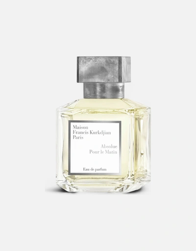 Maison Francis Kurkdjian オードパルファン | ニュートラル