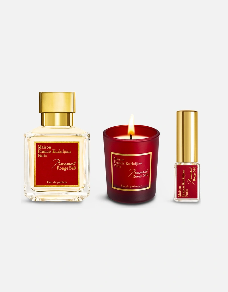 Maison Francis Kurkdjian バカラルージュ540オードパルファムギフト