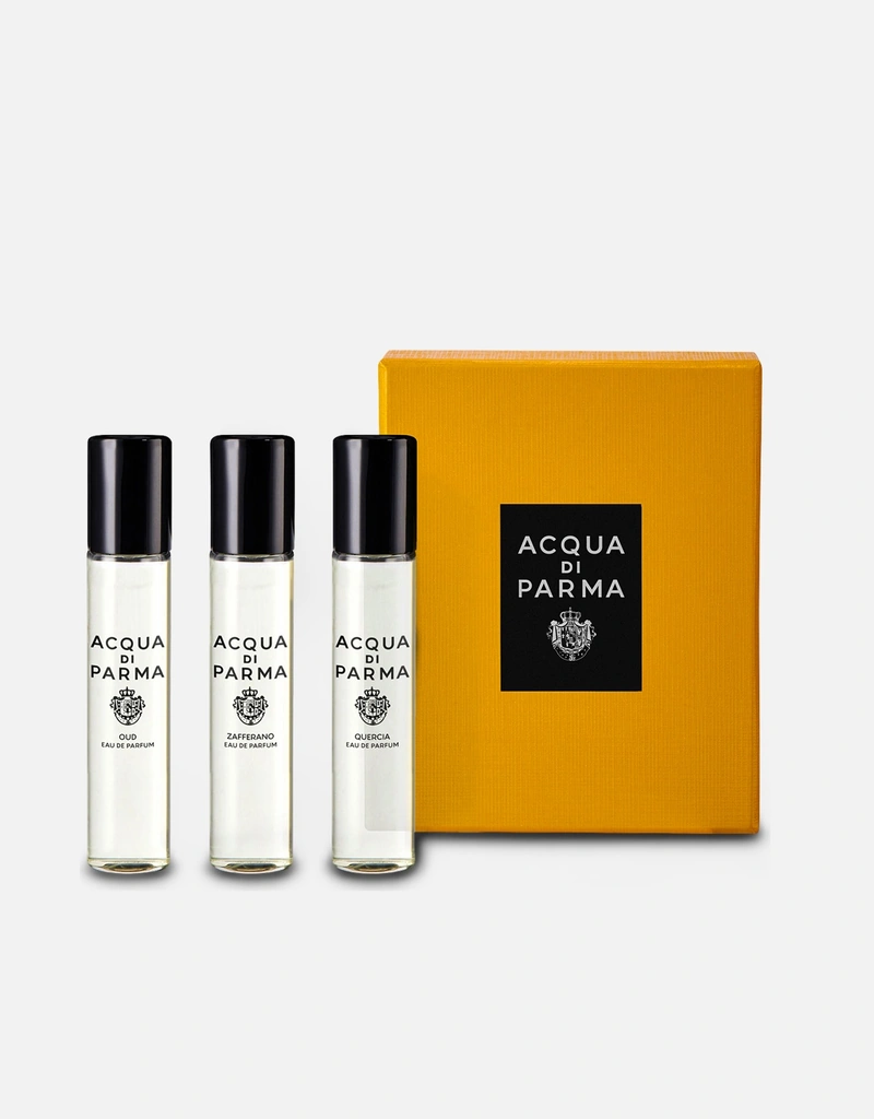 Acqua di Parma サンディスカバリーギフトセット3x12mlサインズ