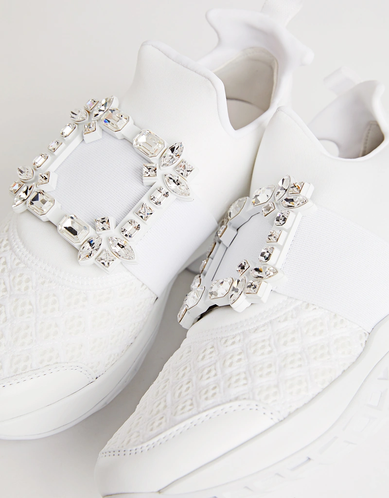 Roger Vivier Viv' on the Run スニーカー () IFCHIC.COM