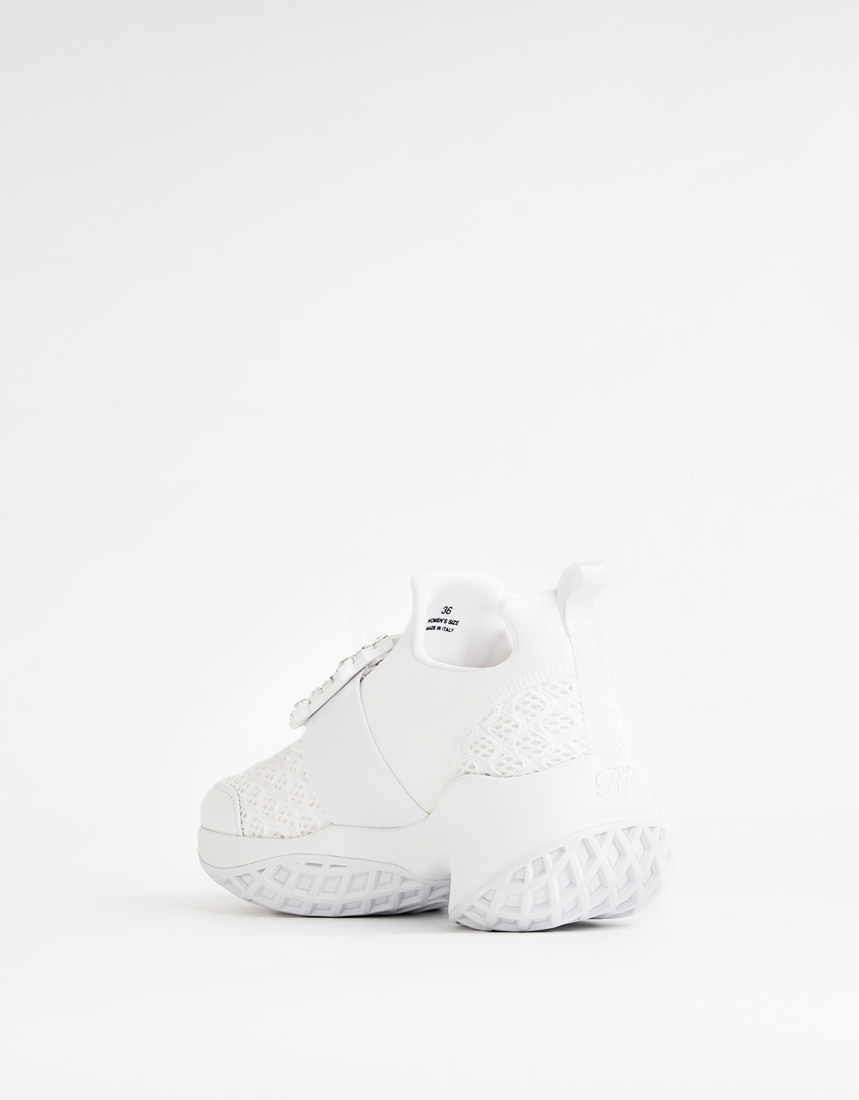 Roger Vivier Viv' on the Run スニーカー () IFCHIC.COM