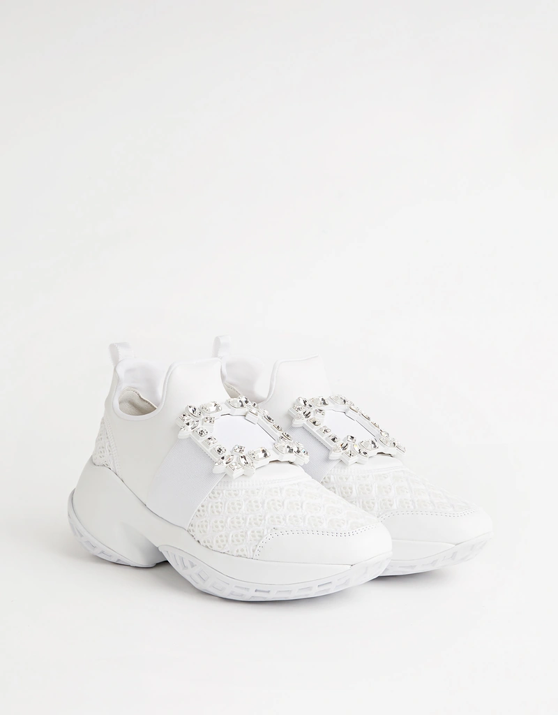 Roger Vivier Viv' on the Run スニーカー () IFCHIC.COM