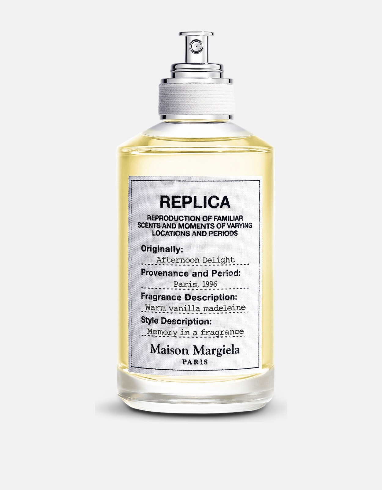 Maison Margiela Beauty レプリカ アフタヌーン ディライト