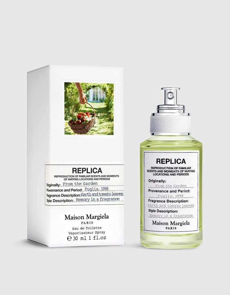 Maison Margiela Beauty Replica From The Garden Unisex Eau De